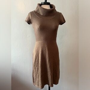 Calvin Klein Ladies Fitted Sweater Dress Size XS